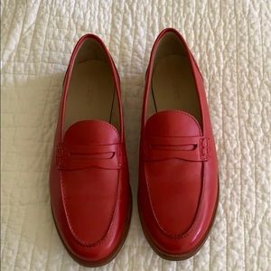 Cute loafers
